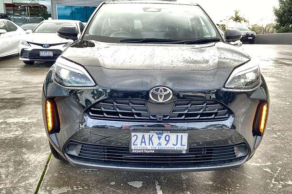 2024 Toyota Yaris Cross GXL MXPJ10R