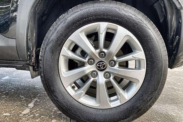2024 Toyota Yaris Cross GXL MXPJ10R