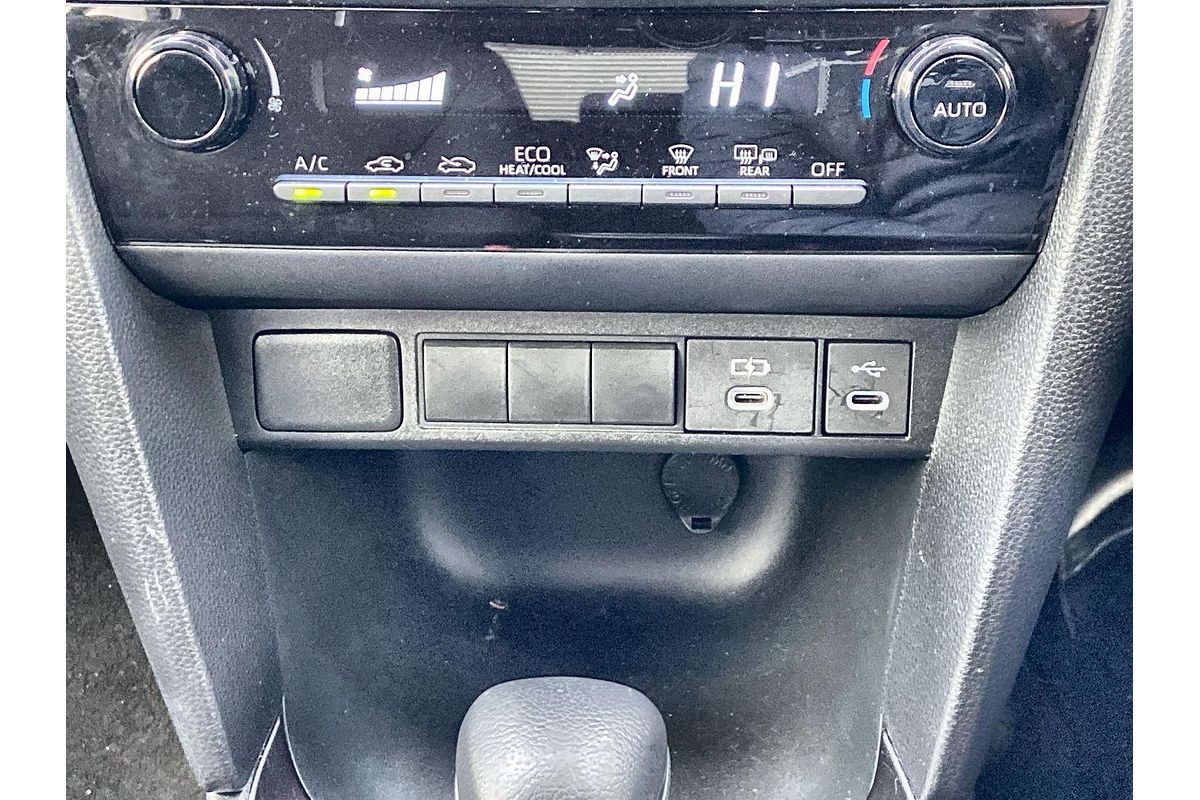 2024 Toyota Yaris Cross GXL MXPJ10R