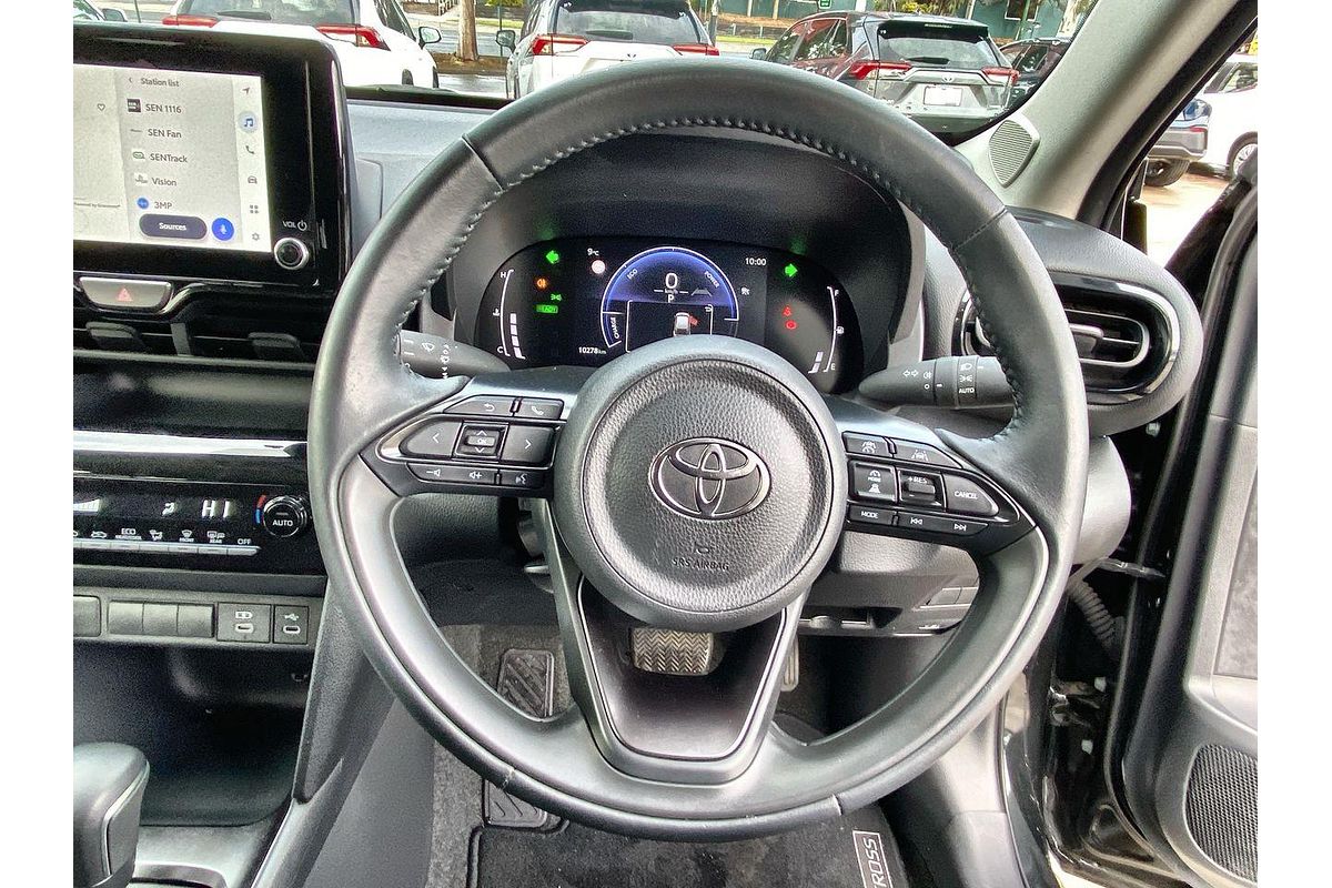 2024 Toyota Yaris Cross GXL MXPJ10R
