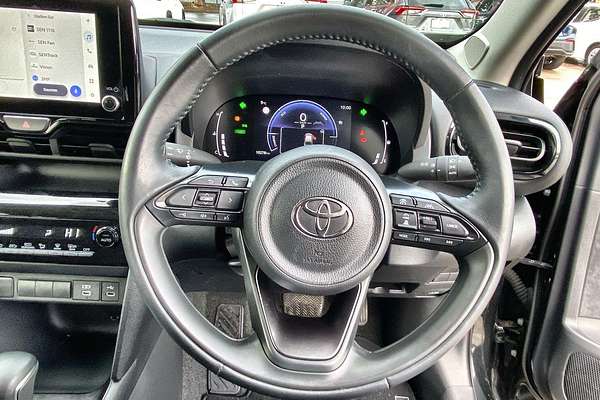 2024 Toyota Yaris Cross GXL MXPJ10R