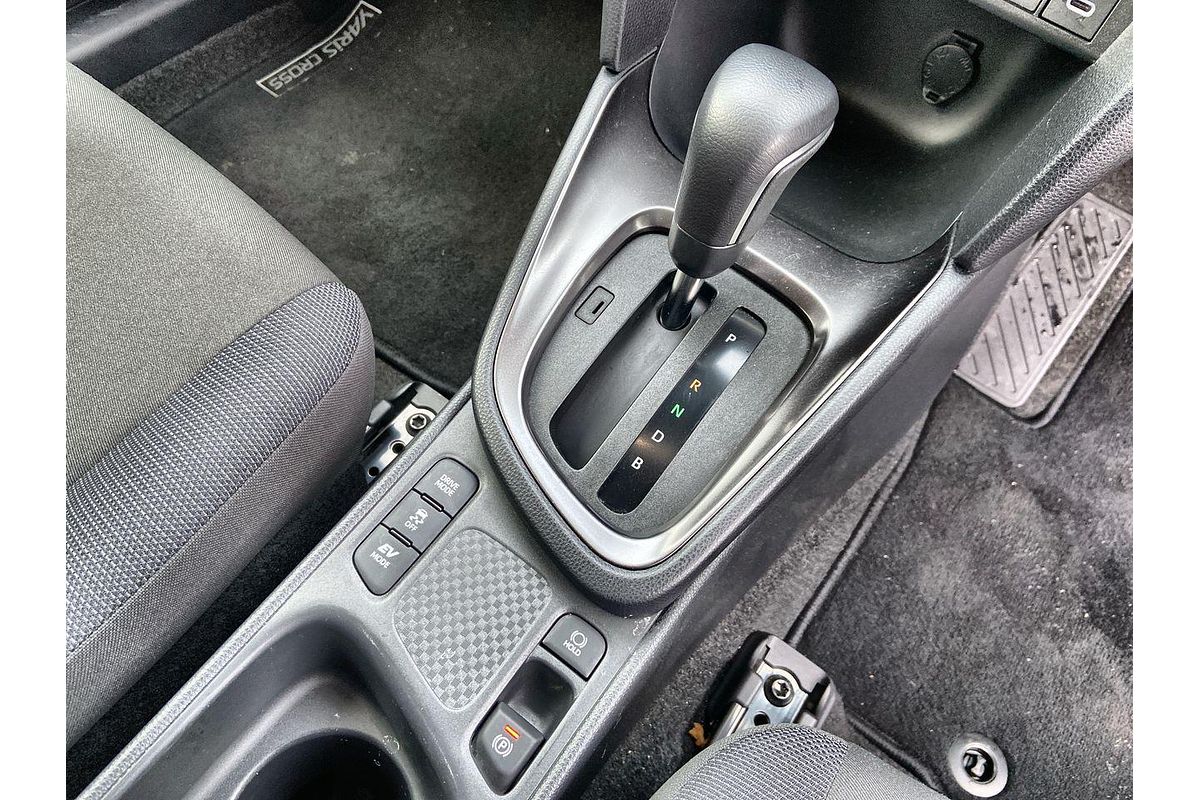 2024 Toyota Yaris Cross GXL MXPJ10R