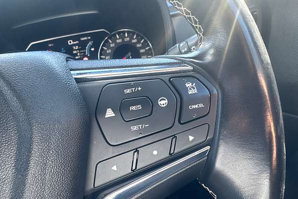 2022 Isuzu MU-X LS-T