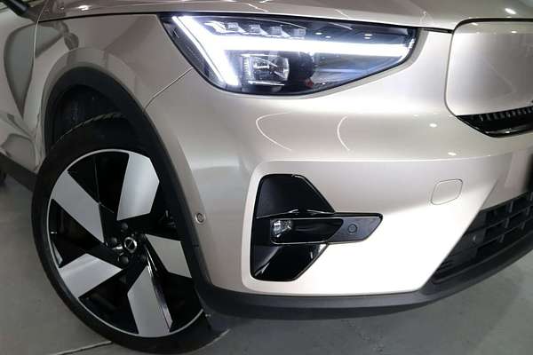 2024 Volvo XC40 Recharge Twin Pure Electric