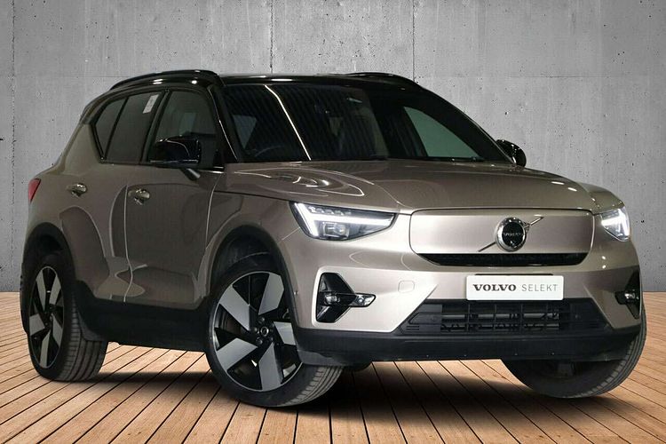 2024 Volvo XC40 Recharge Twin Pure Electric