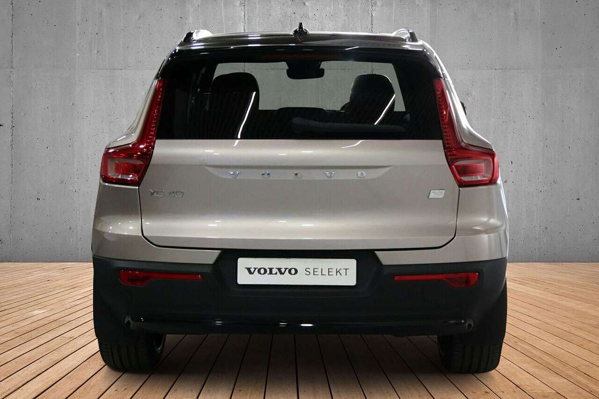 2024 Volvo XC40 Recharge Twin Pure Electric