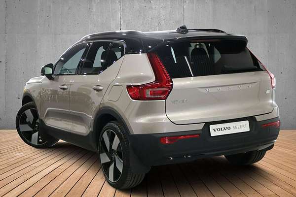 2024 Volvo XC40 Recharge Twin Pure Electric
