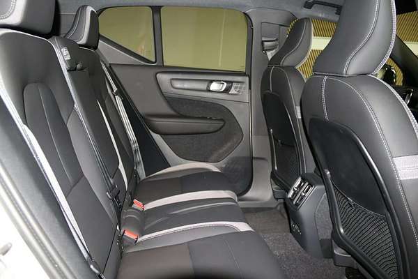 2024 Volvo XC40 Recharge Twin Pure Electric
