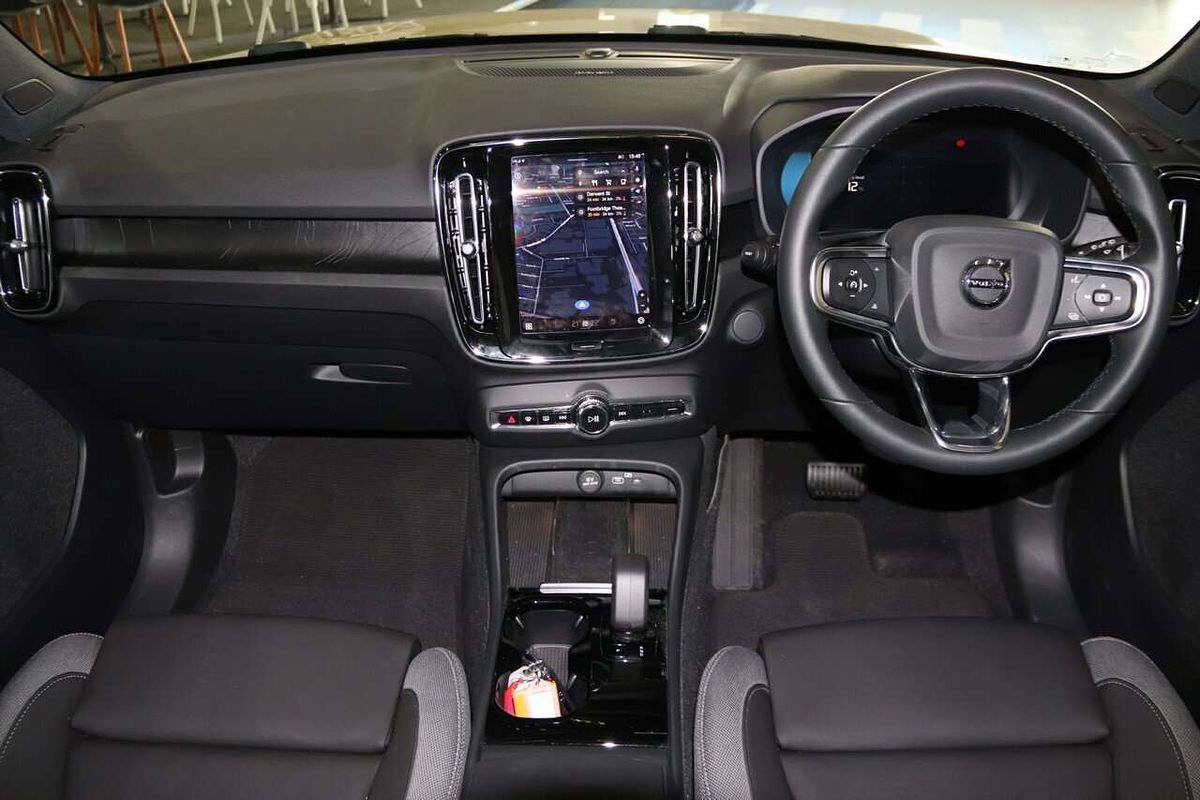 2024 Volvo XC40 Recharge Twin Pure Electric