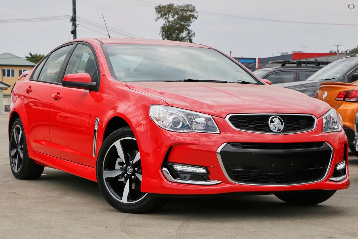 2017 Holden Commodore SV6 VF Series II