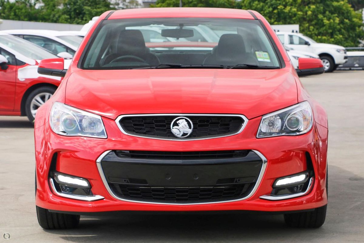 2017 Holden Commodore SV6 VF Series II