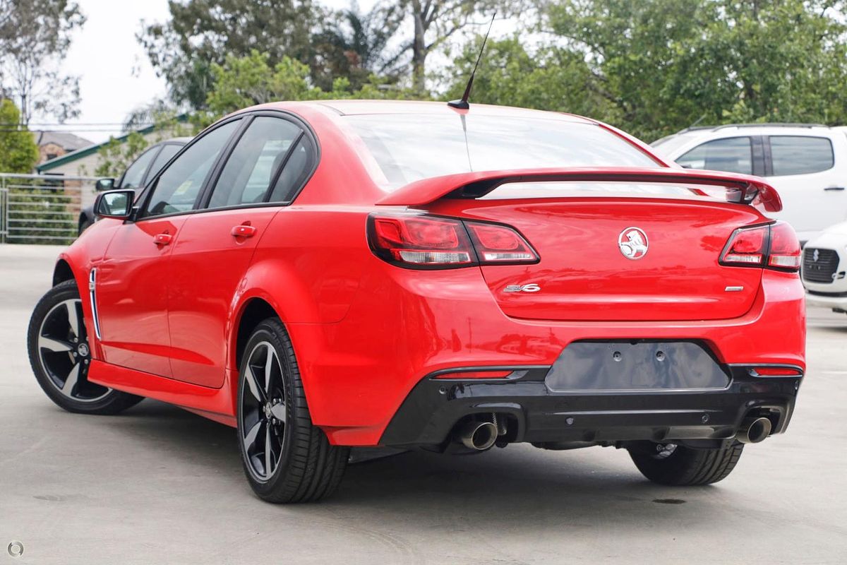 2017 Holden Commodore SV6 VF Series II