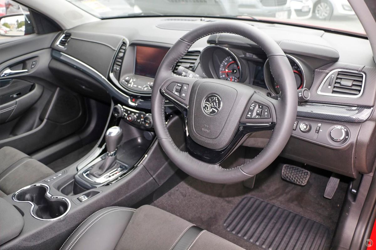 2017 Holden Commodore SV6 VF Series II