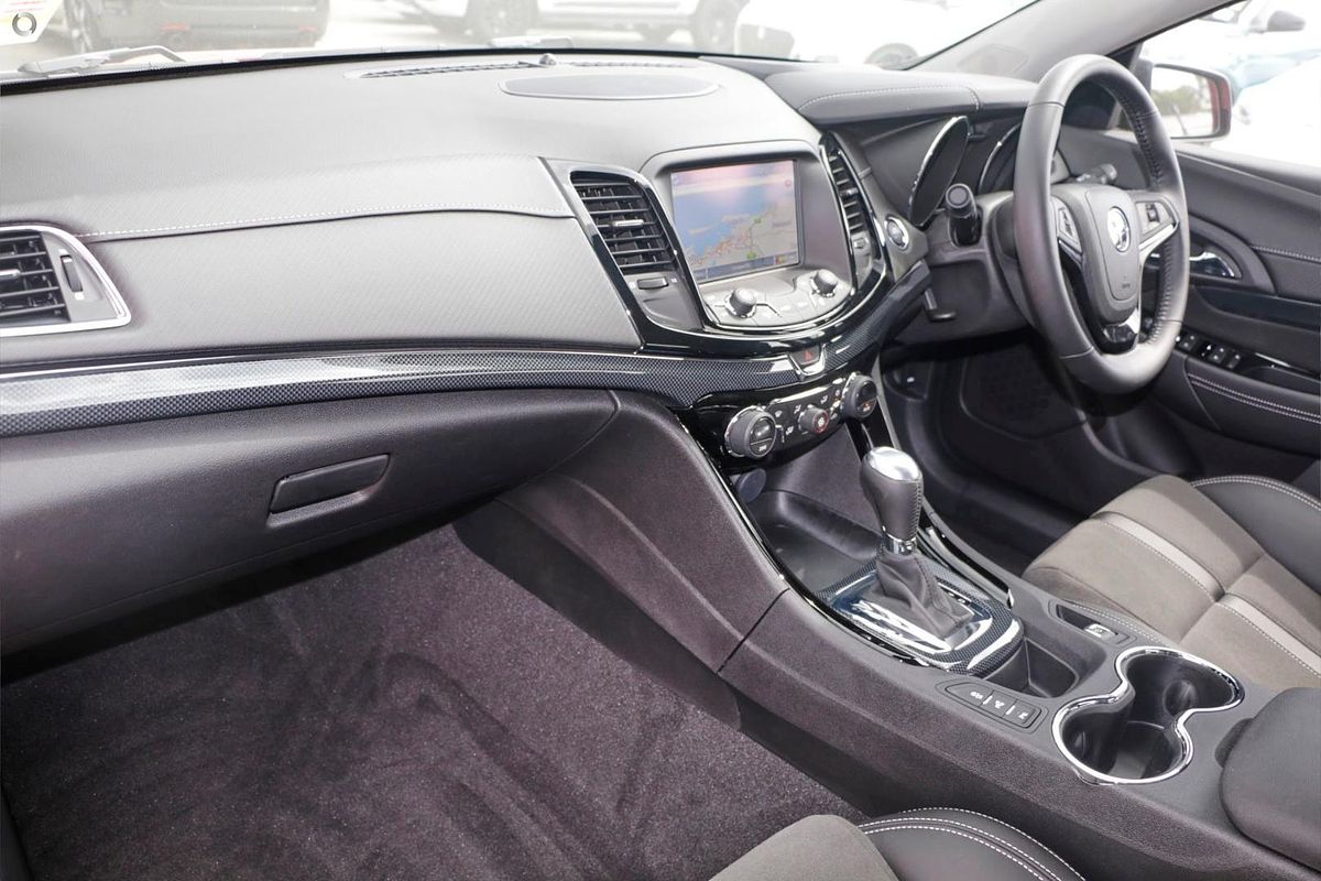 2017 Holden Commodore SV6 VF Series II