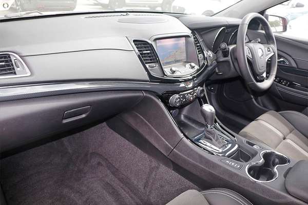 2017 Holden Commodore SV6 VF Series II