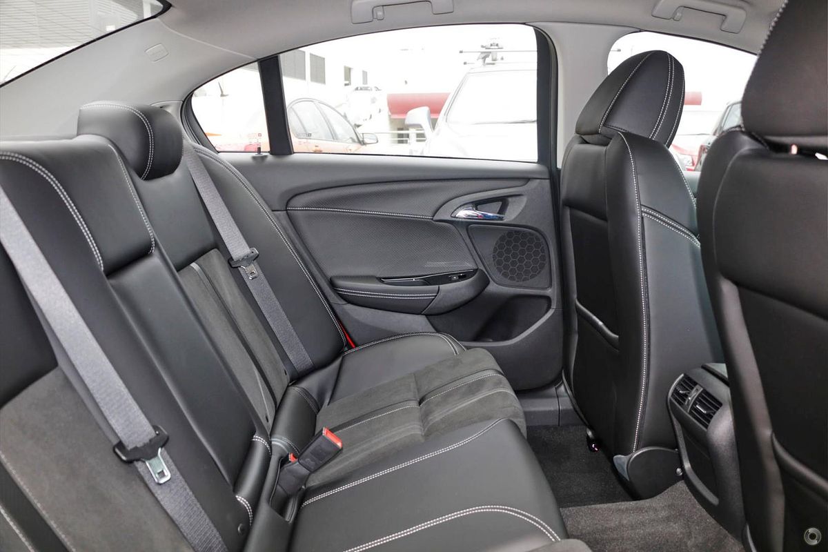 2017 Holden Commodore SV6 VF Series II