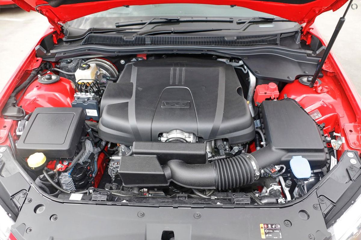2017 Holden Commodore SV6 VF Series II
