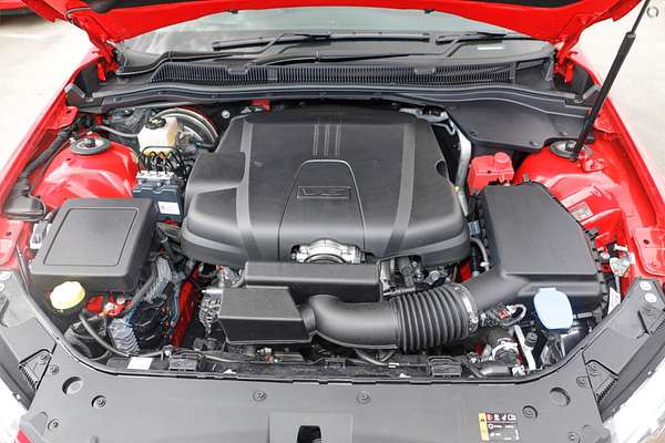 2017 Holden Commodore SV6 VF Series II