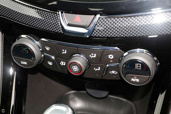 2017 Holden Commodore SV6 VF Series II