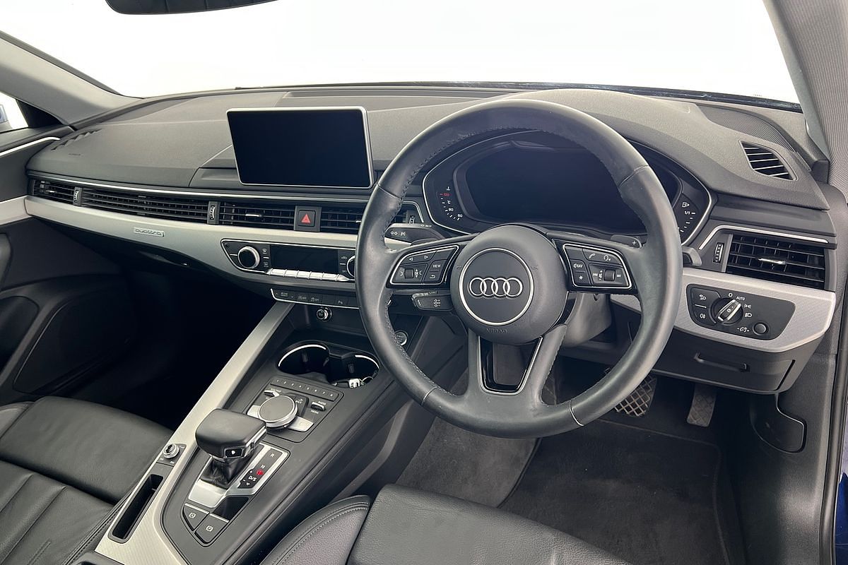 2019 Audi A4 45 TFSI S line B9