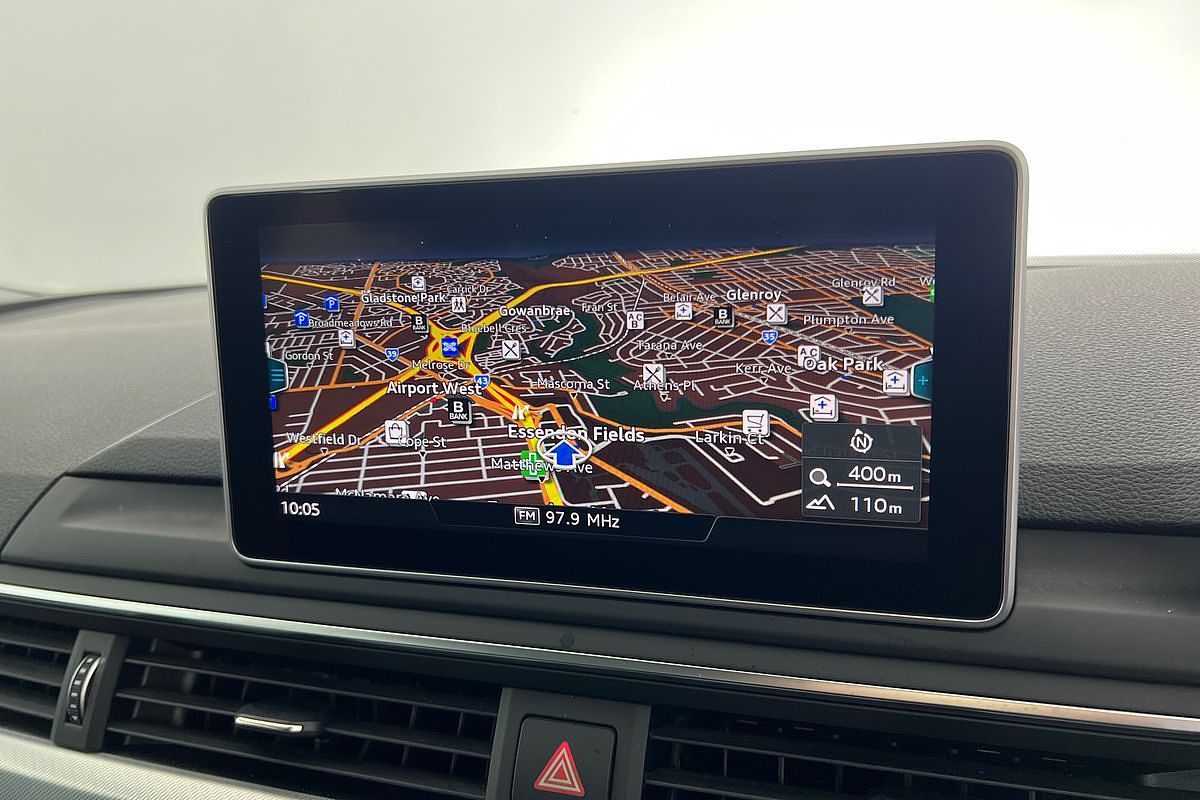 2019 Audi A4 45 TFSI S line B9
