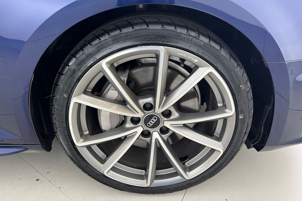 2019 Audi A4 45 TFSI S line B9