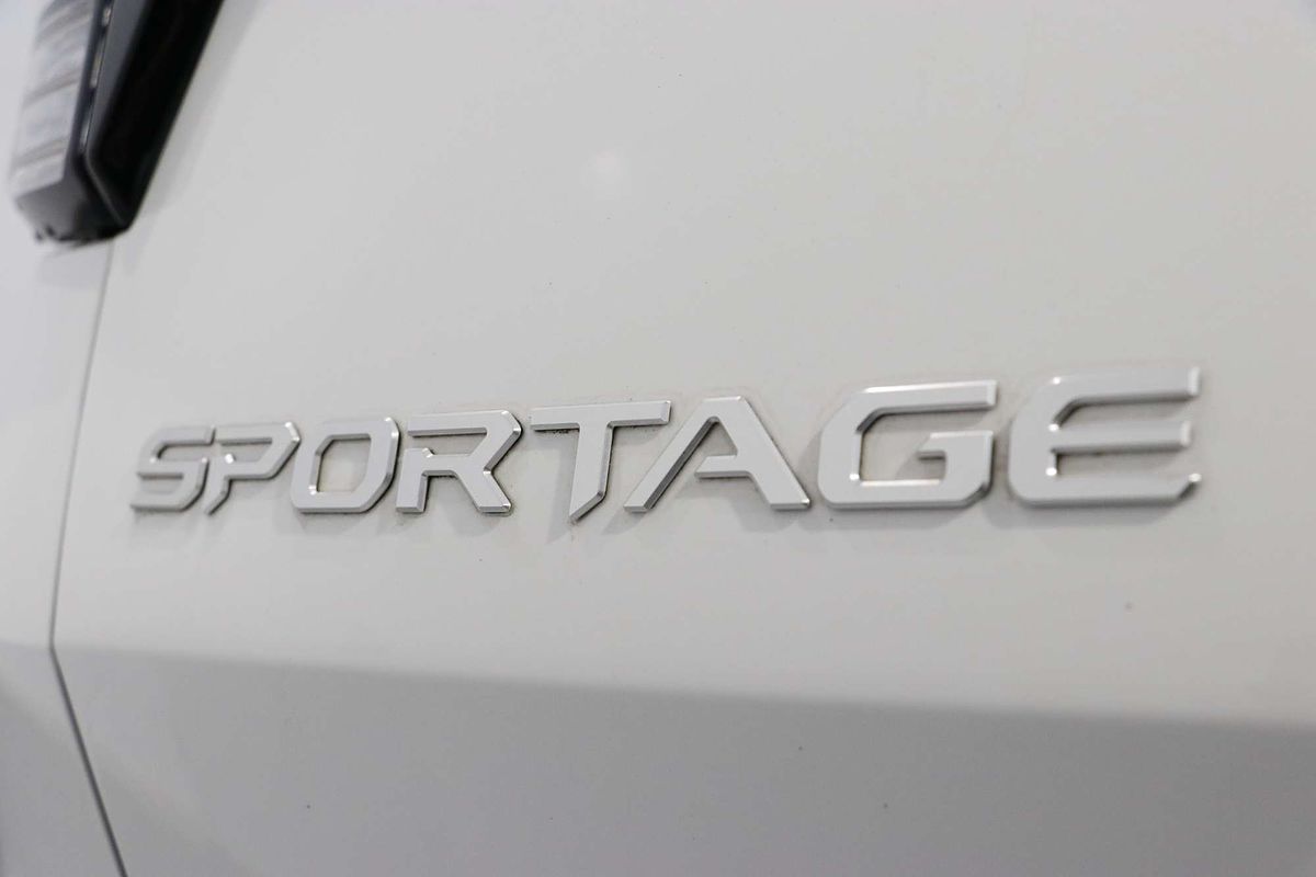 2021 Kia Sportage S NQ5
