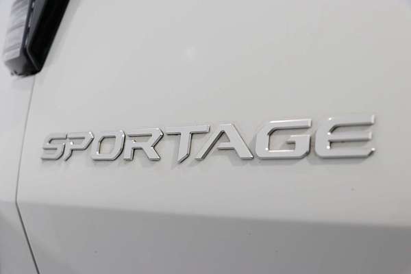 2021 Kia Sportage S NQ5