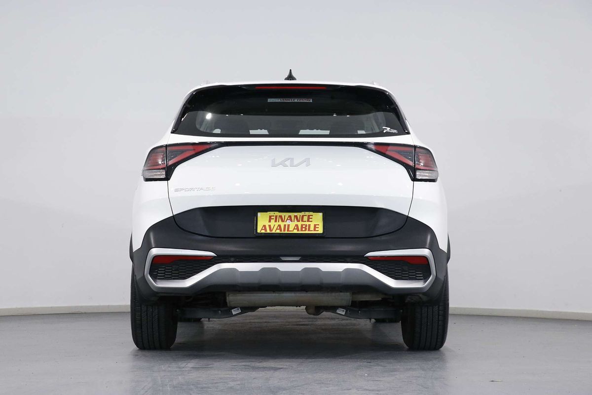 2021 Kia Sportage S NQ5