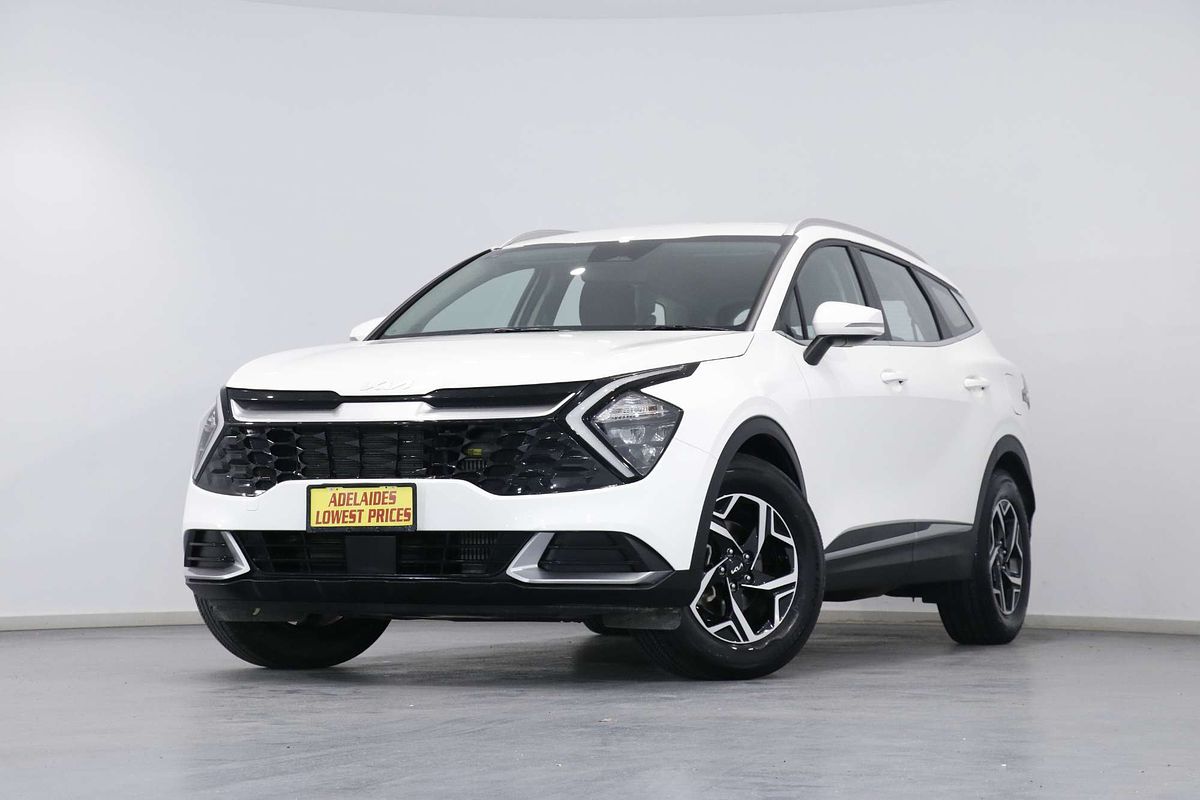 2021 Kia Sportage S NQ5