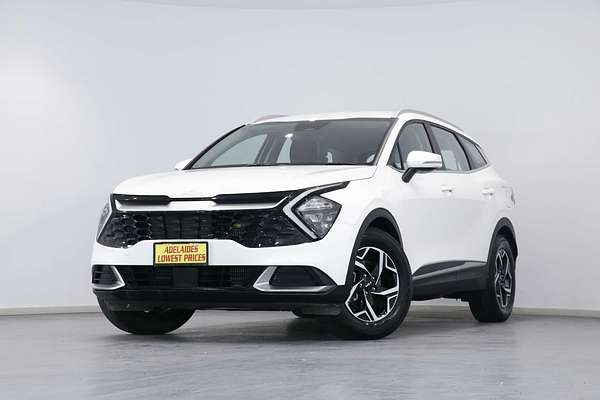 2021 Kia Sportage S NQ5