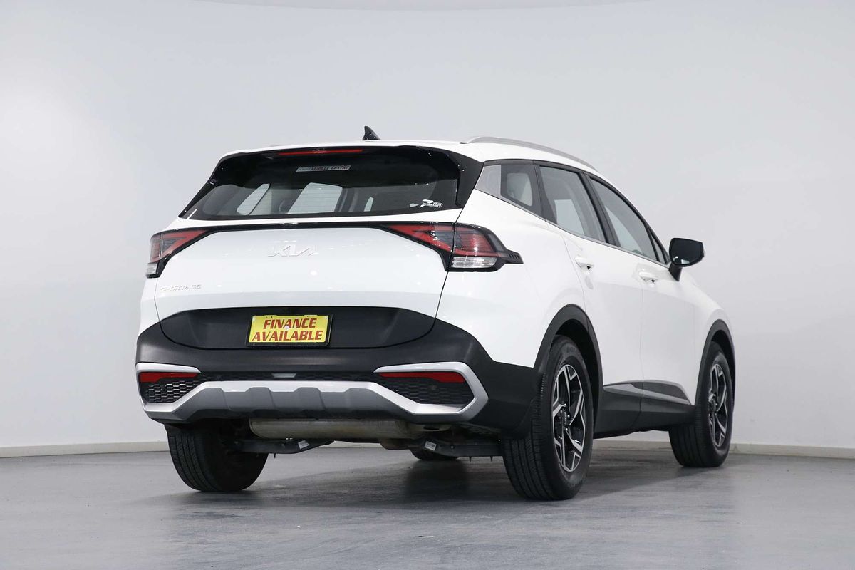 2021 Kia Sportage S NQ5
