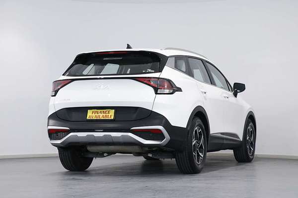 2021 Kia Sportage S NQ5
