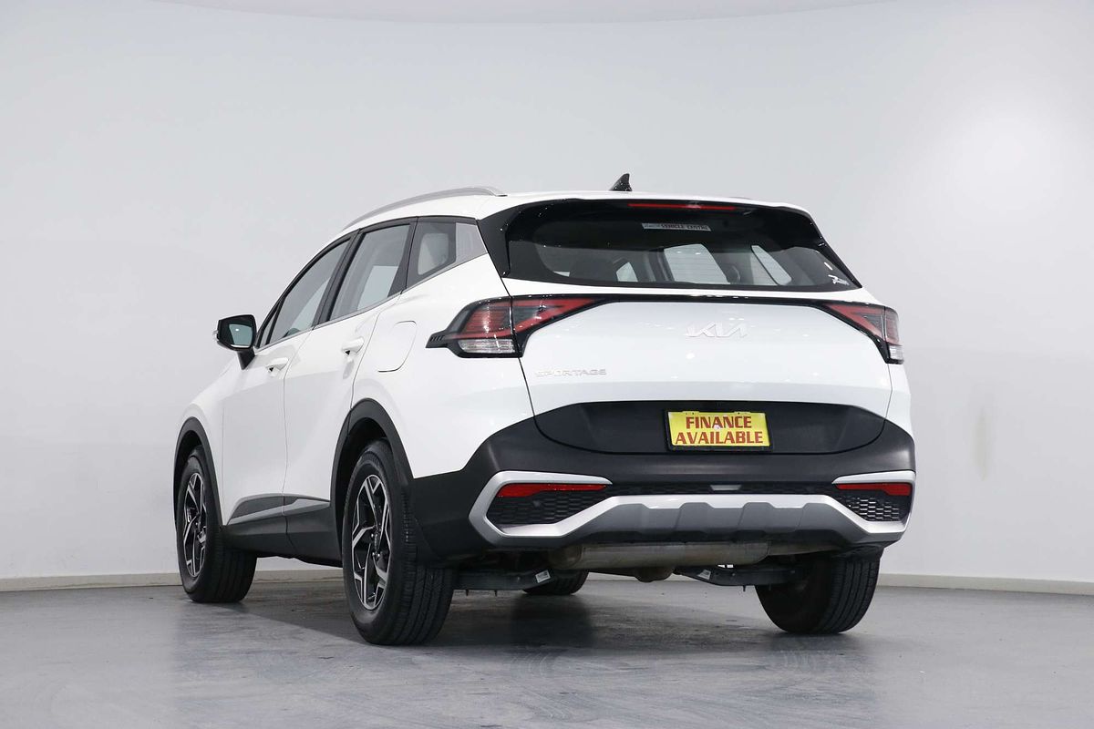 2021 Kia Sportage S NQ5