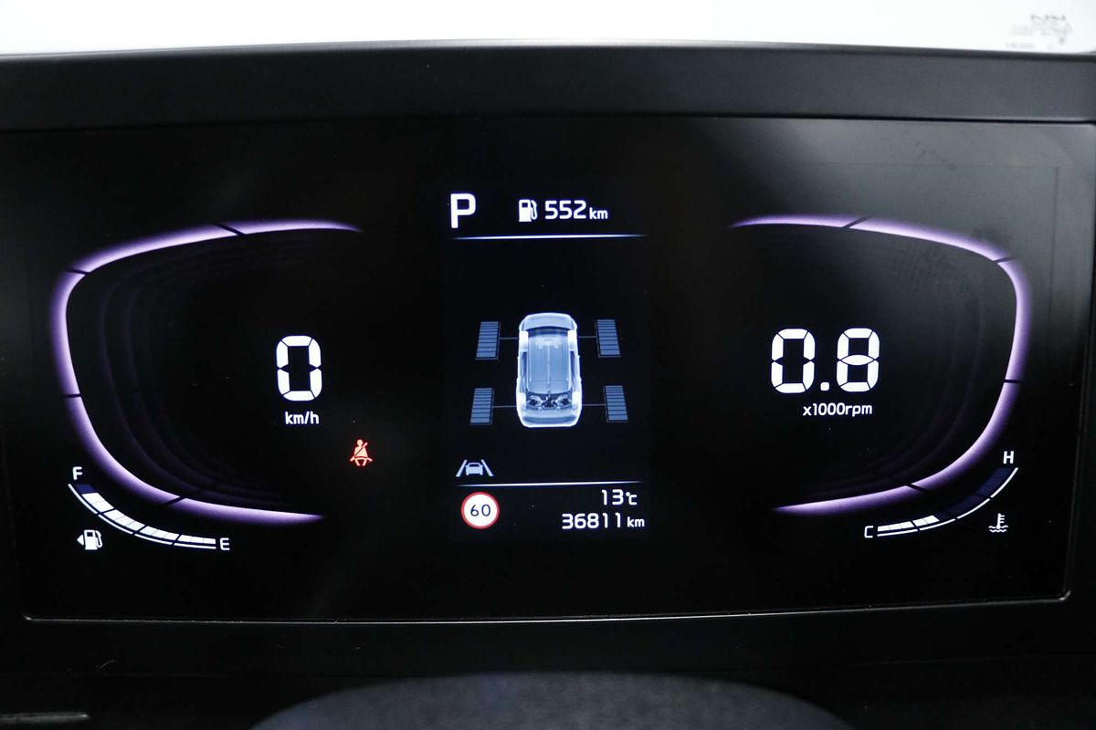 2021 Kia Sportage S NQ5