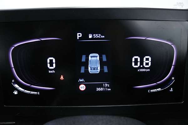 2021 Kia Sportage S NQ5