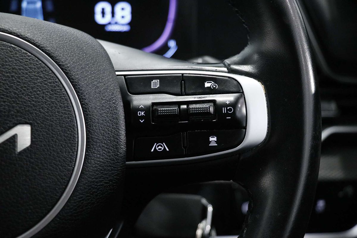 2021 Kia Sportage S NQ5