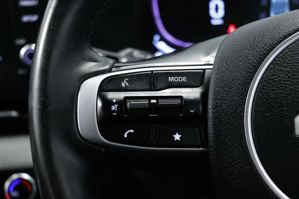 2021 Kia Sportage S NQ5