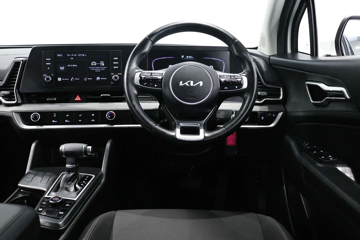 2021 Kia Sportage S NQ5