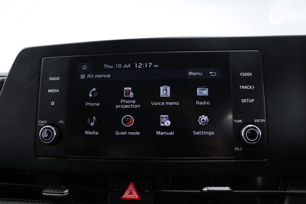 2021 Kia Sportage S NQ5