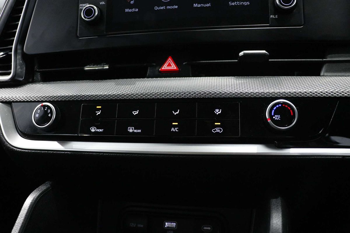 2021 Kia Sportage S NQ5