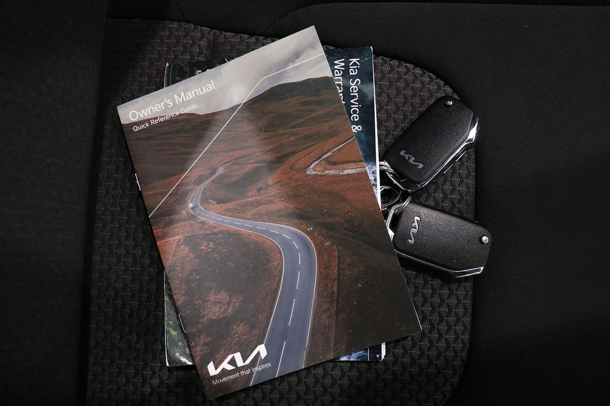 2021 Kia Sportage S NQ5