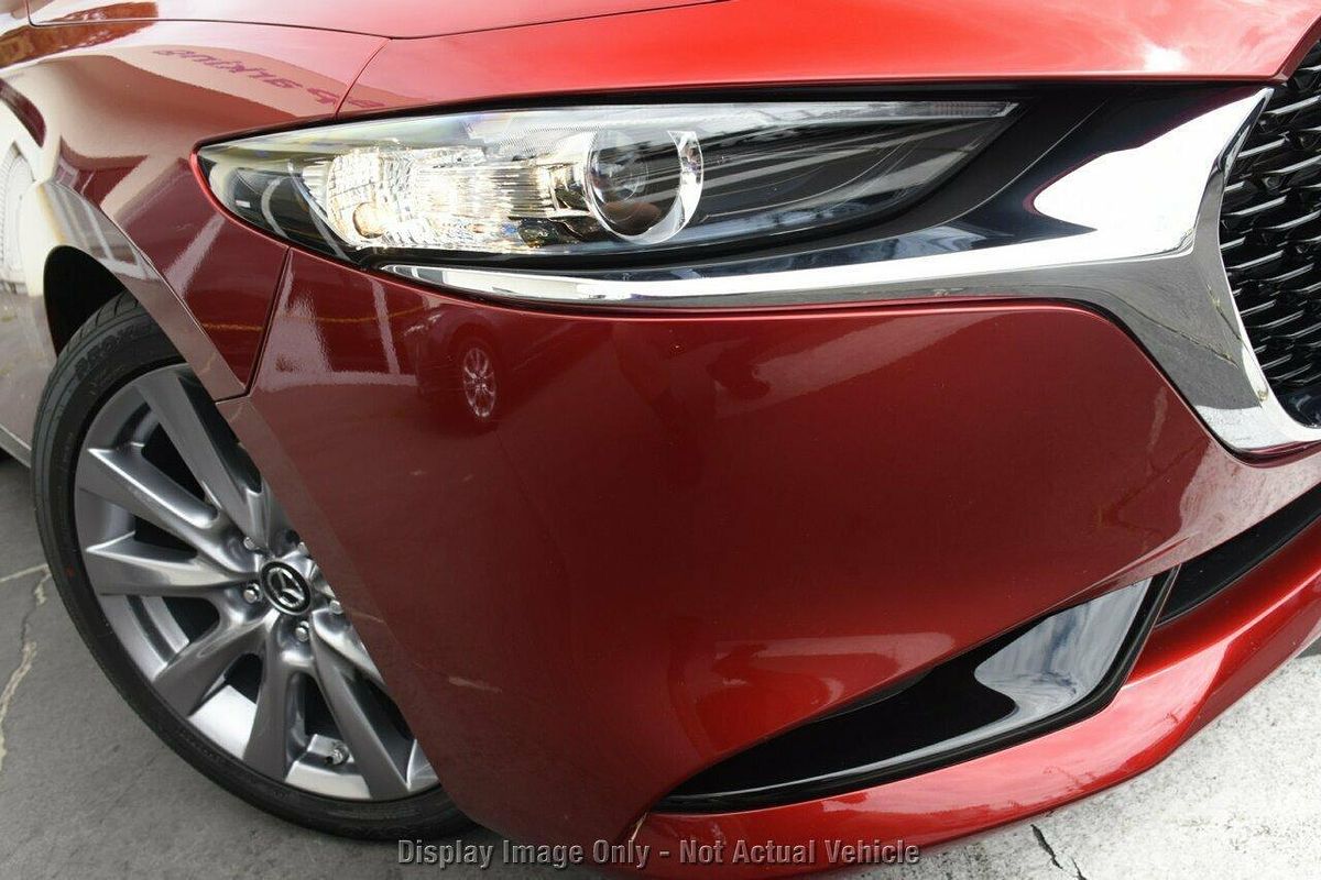 2024 Mazda 3 G25 GT BP Series