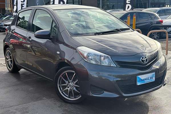2012 Toyota Yaris YR NCP130R