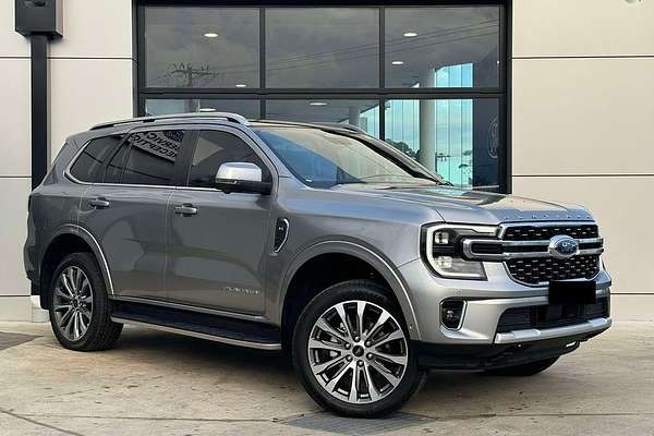 2024 Ford Everest Platinum 3.0L