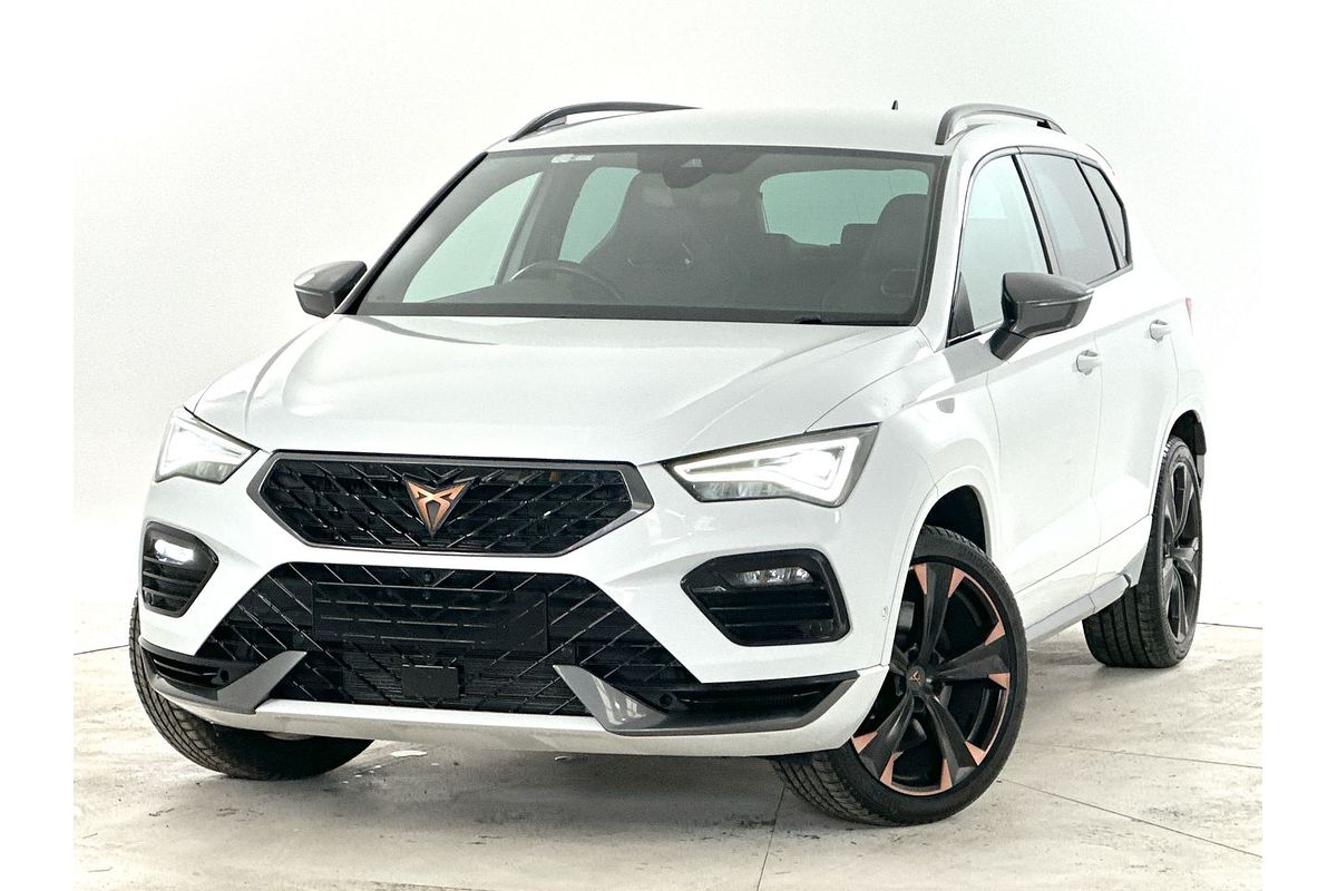 2022 CUPRA Ateca VZx KH