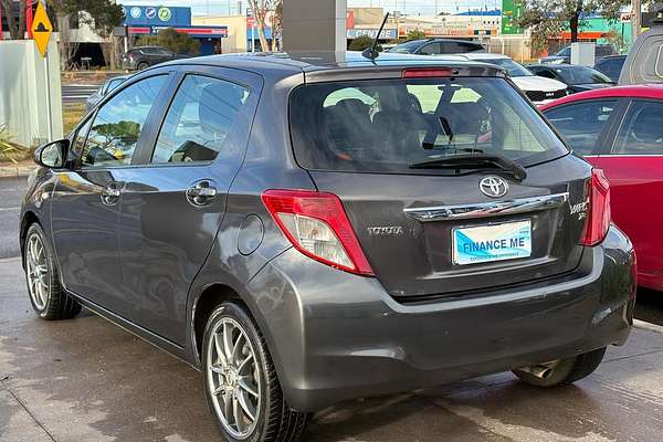 2012 Toyota Yaris YR NCP130R