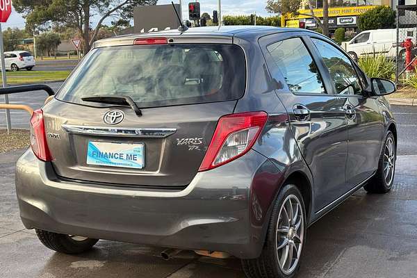 2012 Toyota Yaris YR NCP130R