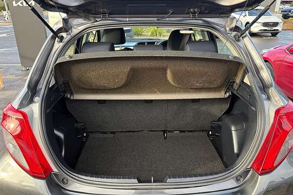 2012 Toyota Yaris YR NCP130R