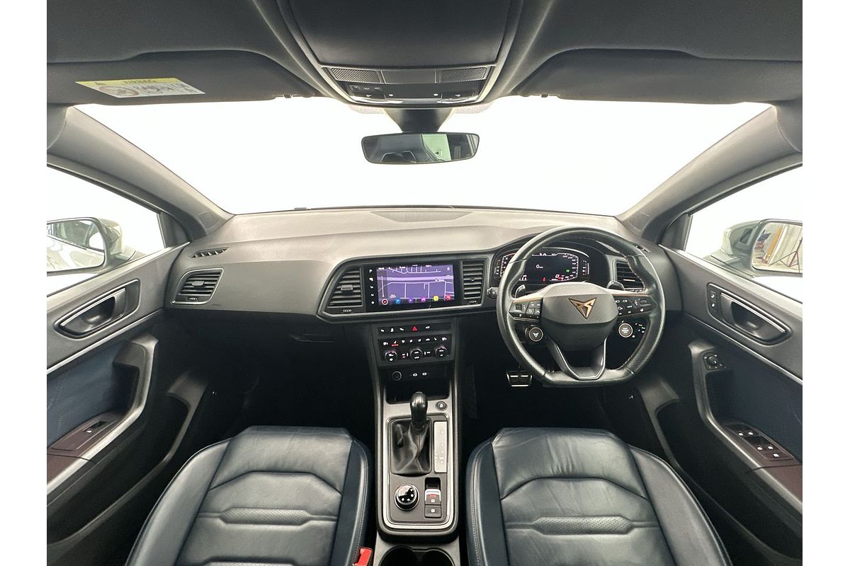 2022 CUPRA Ateca VZx KH
